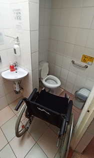 10. Оборудование помещений организации с учетом доступности для инвалидов 