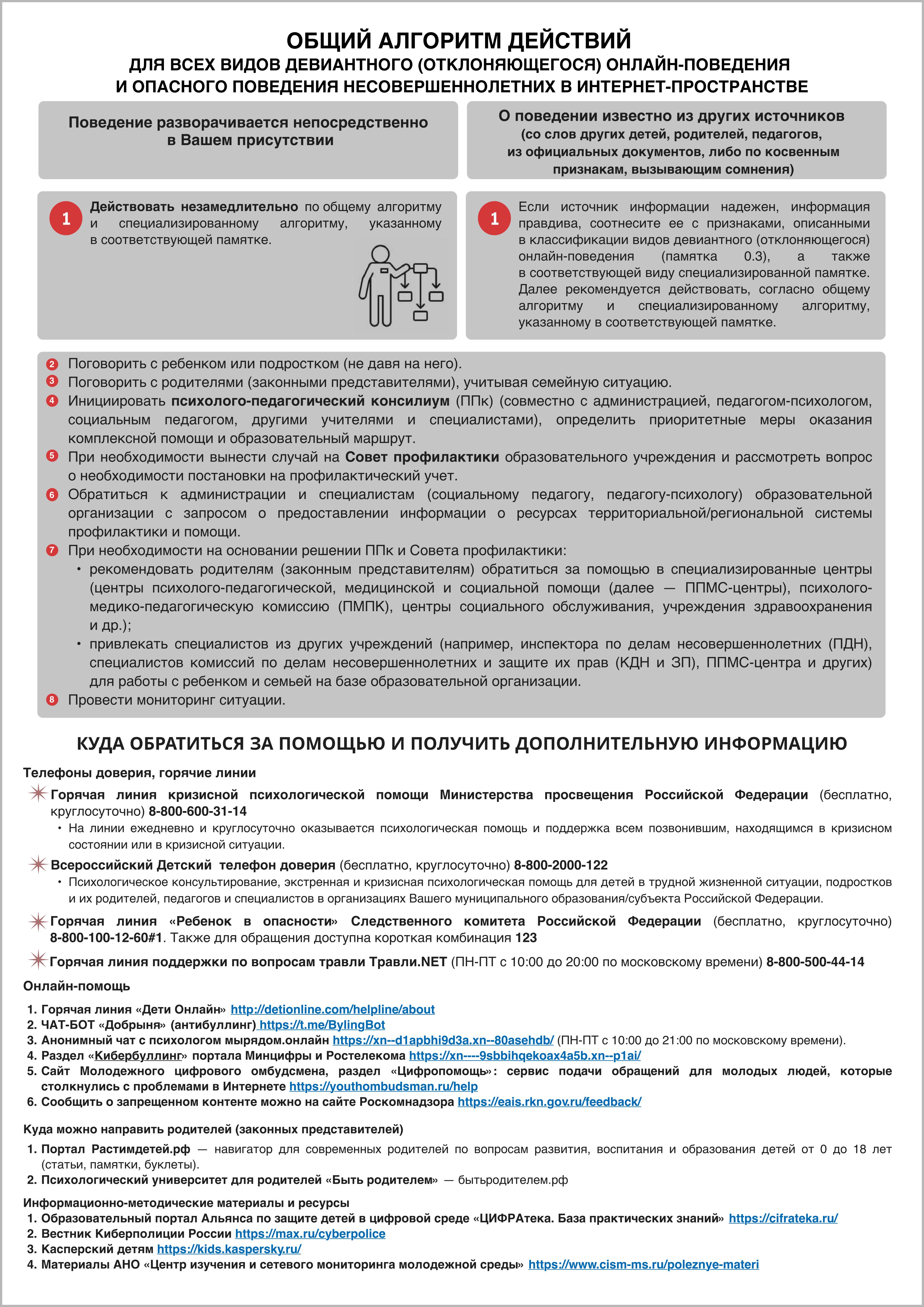 Навигатор профилактики стр. 1 16 изображения 9